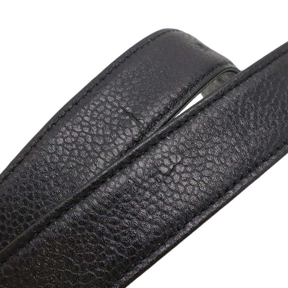 CHANEL Black Caviar Leather Hobo Bag - Picture 6 of 10